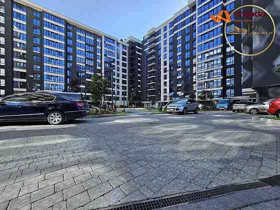 Продається Готова квартира в зданій секції ЖК Comfort Park Івано-Франківськ