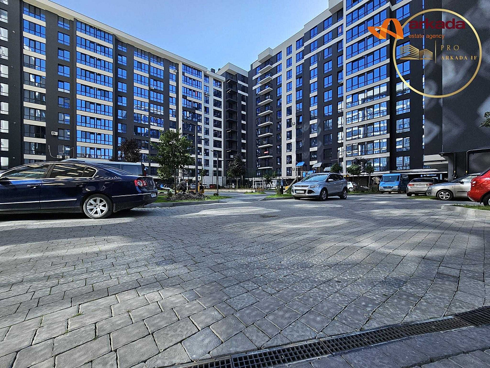 Продається Готова квартира в зданій секції ЖК Comfort Park Івано-Франківськ - зображення 1