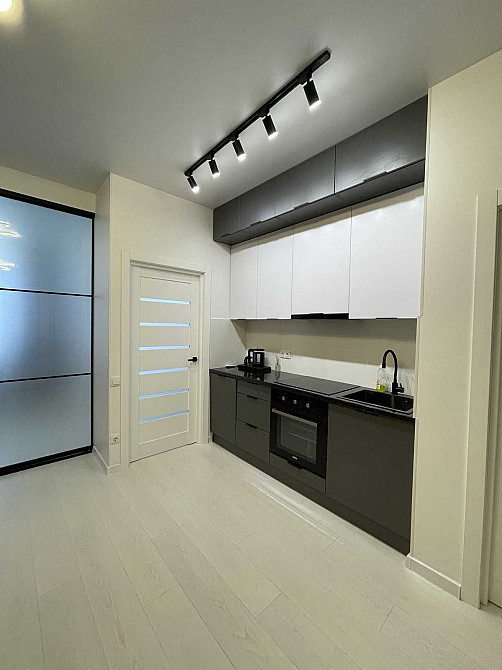 2 спальни и кухня-гостин. ЖК Эллада вид моря/ул.Генуэзская/Аркадия Одесса - изображение 2