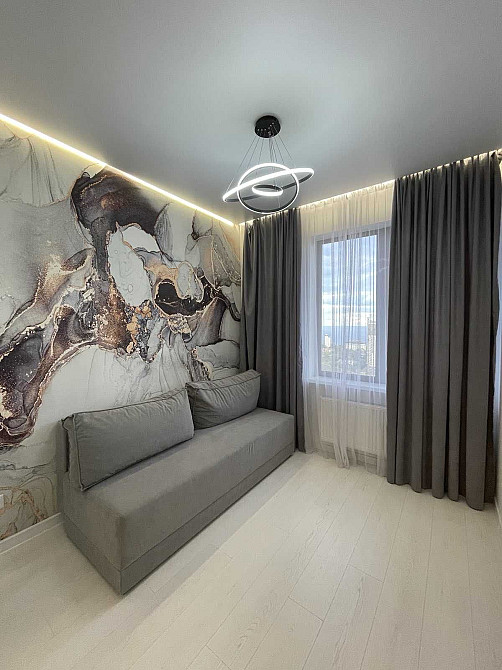 2 спальни и кухня-гостин. ЖК Эллада вид моря/ул.Генуэзская/Аркадия Одесса - изображение 1