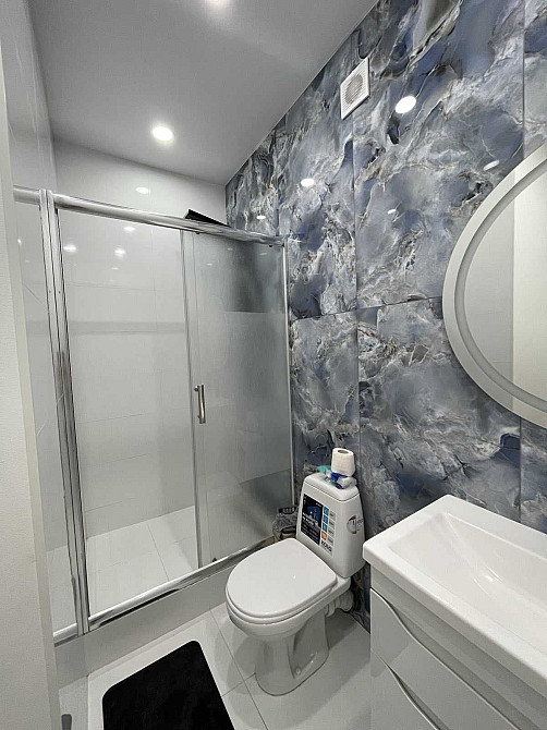 2 спальни и кухня-гостин. ЖК Эллада вид моря/ул.Генуэзская/Аркадия Одесса - изображение 8