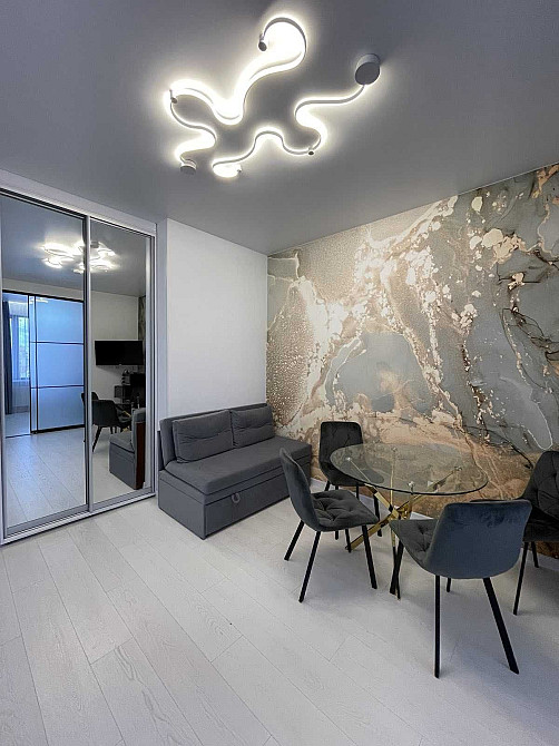 2 спальни и кухня-гостин. ЖК Эллада вид моря/ул.Генуэзская/Аркадия Одесса - изображение 3