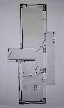 ВИДОВА КВАРТИРА 920дол за метр. ЖК КОНТИНЕНТ. Найкраща ціна! Одесса