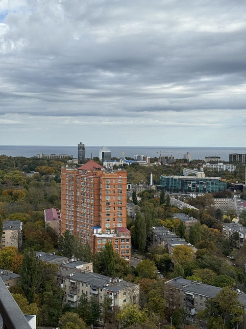 Жк Акрополь . 2 х комн . Панорамный вид на море ! Без комиссии Одесса - изображение 1