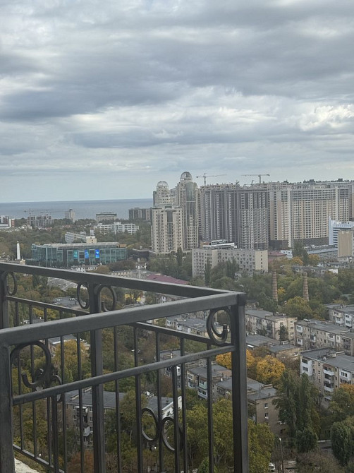 Жк Акрополь . 2 х комн . Панорамный вид на море ! Без комиссии Одесса - изображение 5