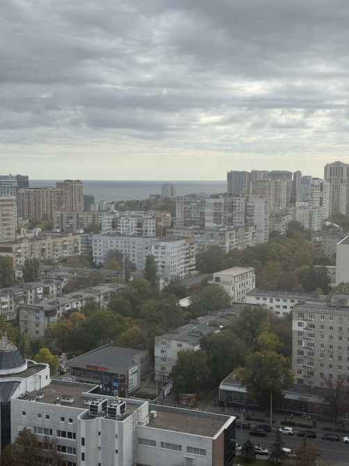 Жк Акрополь . 2 х комн . Панорамный вид на море ! Без комиссии Одесса - изображение 4