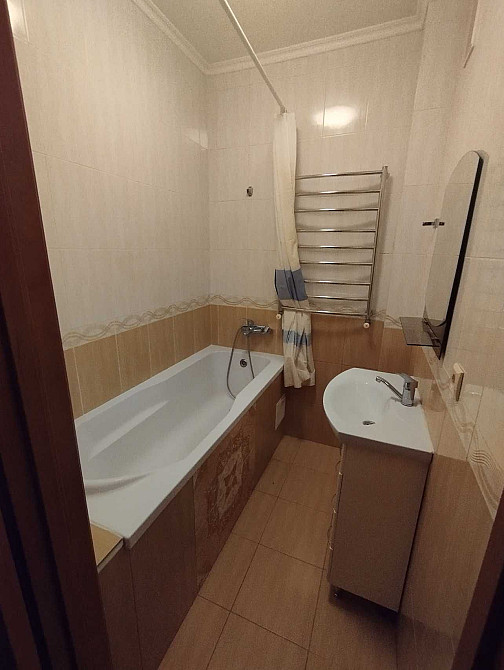 Простора квартира 56м2, Оформлення 2% Буча - зображення 5