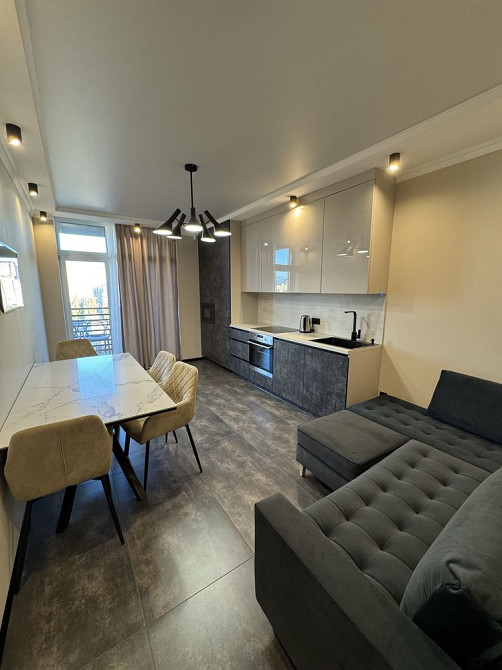 Продам‼️1-комн/49м2‼️4 Фонтана/Краснова‼️Газ‼️Новый ремонт‼️Жк Дерби‼️ Одесса - изображение 2