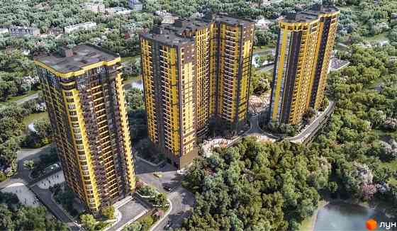 Переуступка 2к квартира 56 м кв ЖК «Медовий 2» ТОРГ Киев