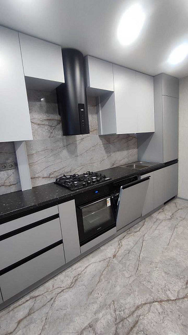 Продам 3к. квартиру з новим ремонтом, ЖМ Придніпровськ. Дніпро - зображення 3