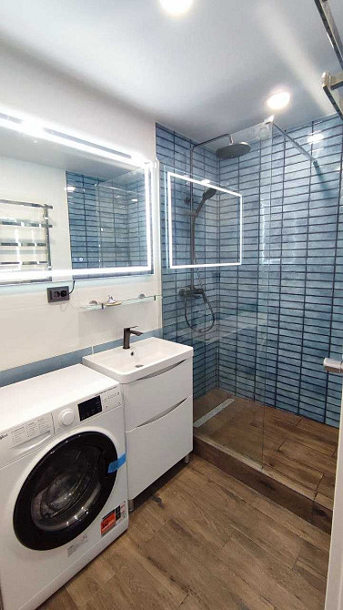 Продам 3к. квартиру з новим ремонтом, ЖМ Придніпровськ. Дніпро - зображення 4