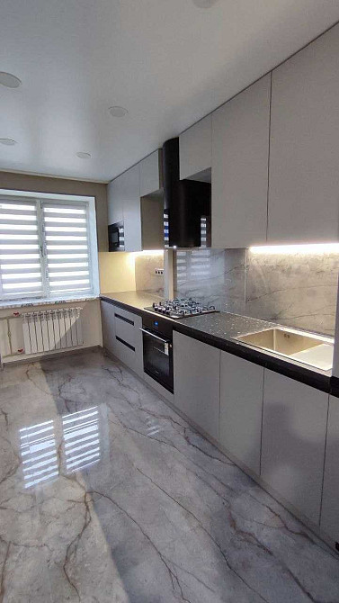 Продам 3к. квартиру з новим ремонтом, ЖМ Придніпровськ. Дніпро - зображення 1