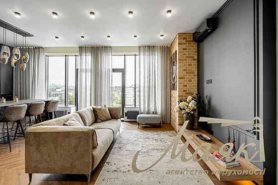 Продаж Квартира 67 м2  ЖК «Парус» Оболонський р-н Киев