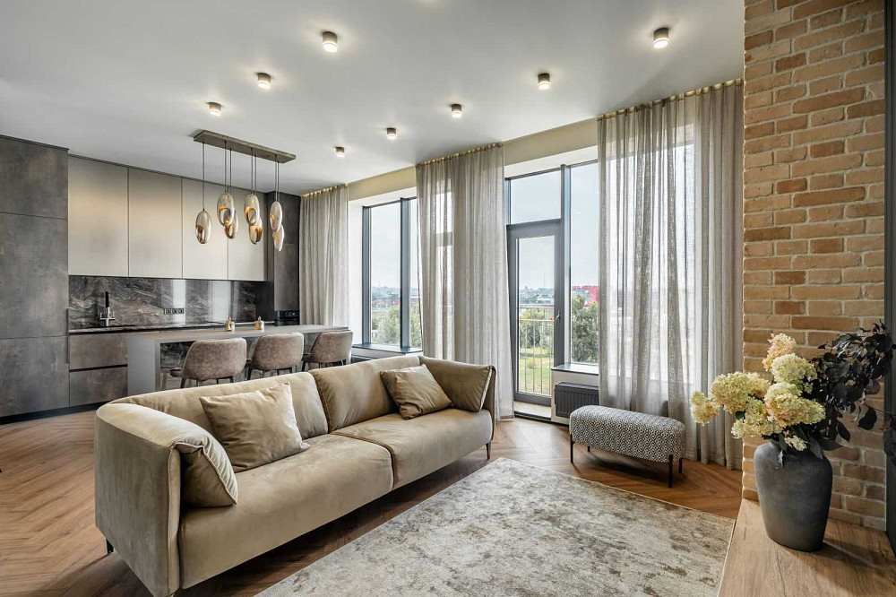 Продаж Квартира 67 м2  ЖК «Парус» Оболонський р-н Киев - изображение 1