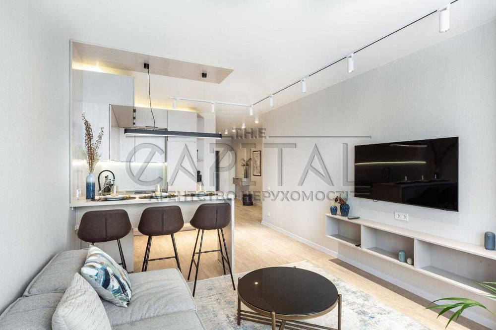 3-х кімнатна квартира Печерськ, Центр,  ЖК Новопечерська Вежа Киев - изображение 2