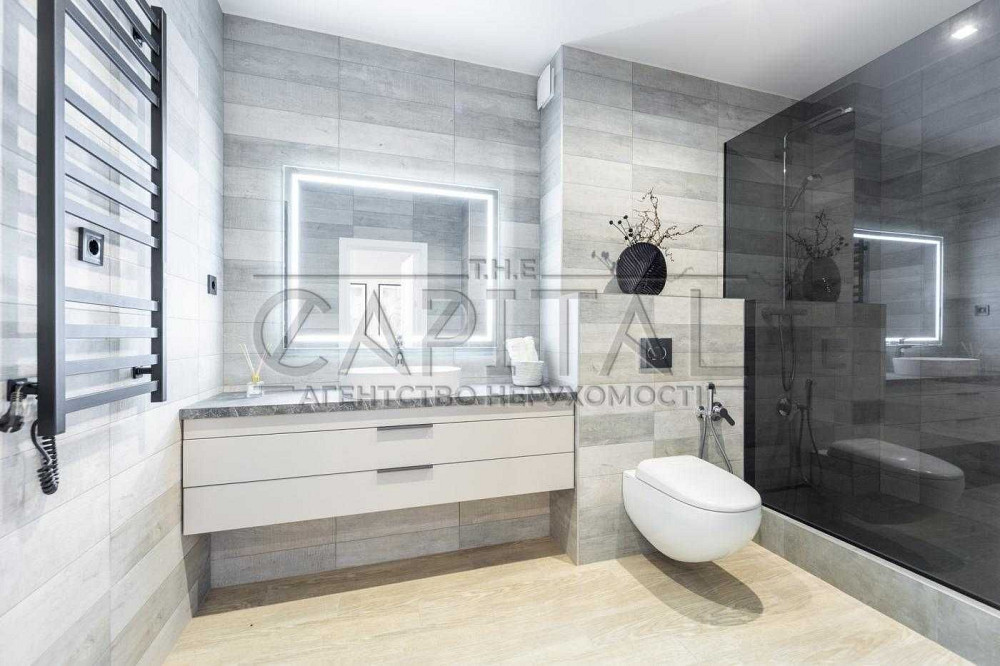 3-х кімнатна квартира Печерськ, Центр,  ЖК Новопечерська Вежа Киев - изображение 6