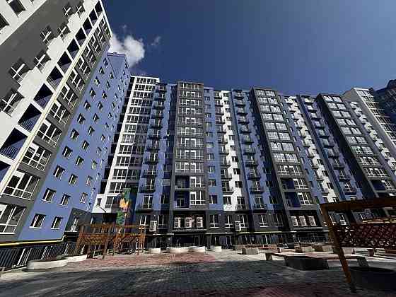 1к квартира! Центр міста. Івано-Франківськ