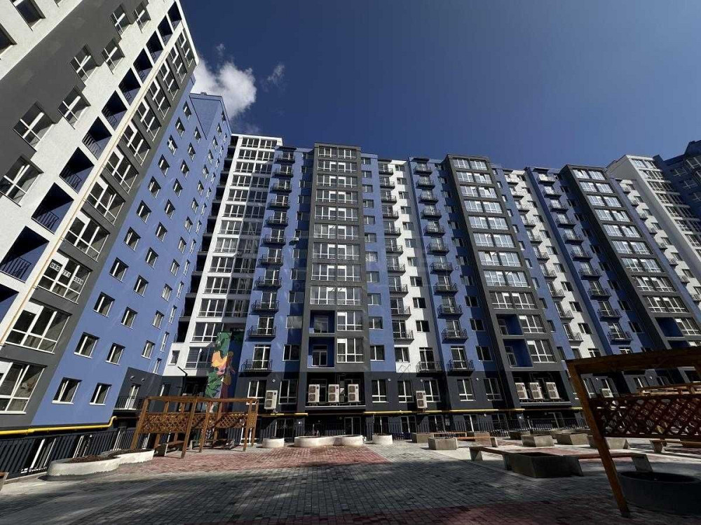 1к квартира! Центр міста. Івано-Франківськ - зображення 1