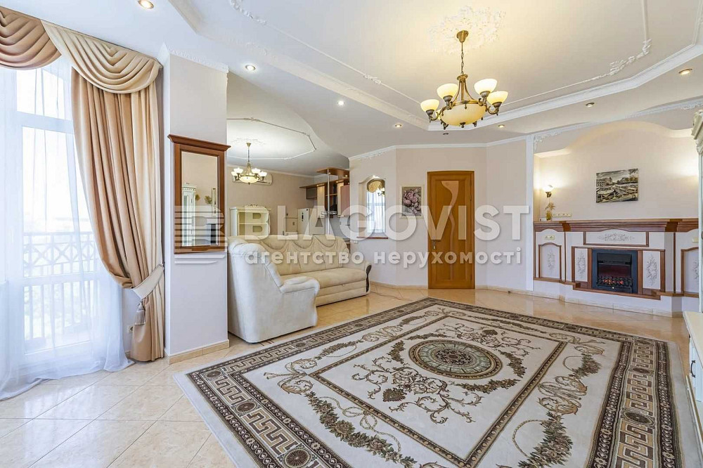 3к Кловський узвіз, 5 Липки Печерський Київ - зображення 2