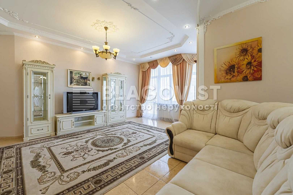 3к Кловський узвіз, 5 Липки Печерський Київ - зображення 1