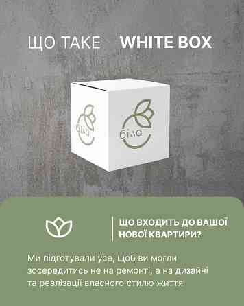 Двокімнатна квартира у Перечині з просторою кухнею-студією Перечин