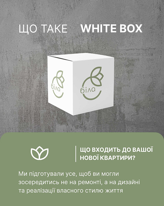 Двокімнатна квартира у Перечині з просторою кухнею-студією Перечин - зображення 1
