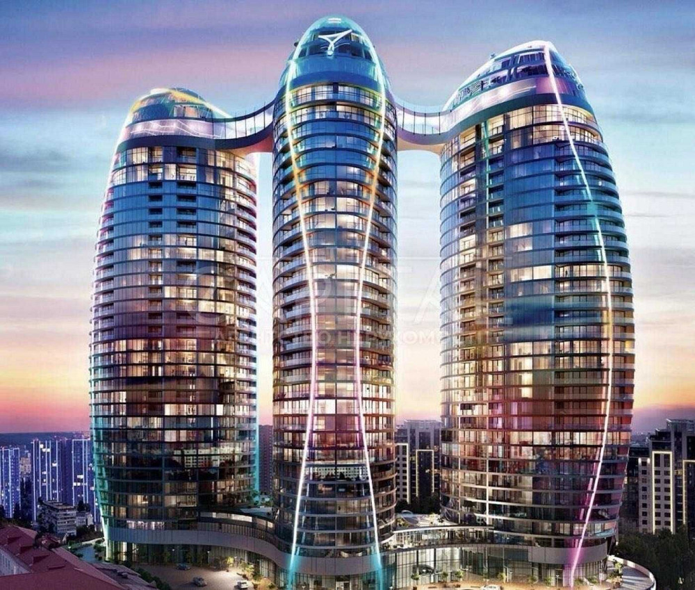 Продаж / Квартира / 91 м2 / ЖК Taryan Towers / Печерський район Київ - зображення 1