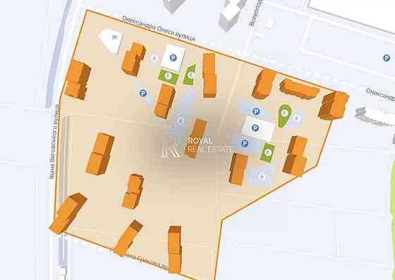 Продаж 1к квартири Варшавський 3 переуступка Резервне живлення Киев