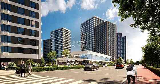 Продаж 1к квартири Варшавський 3 переуступка Резервне живлення Киев