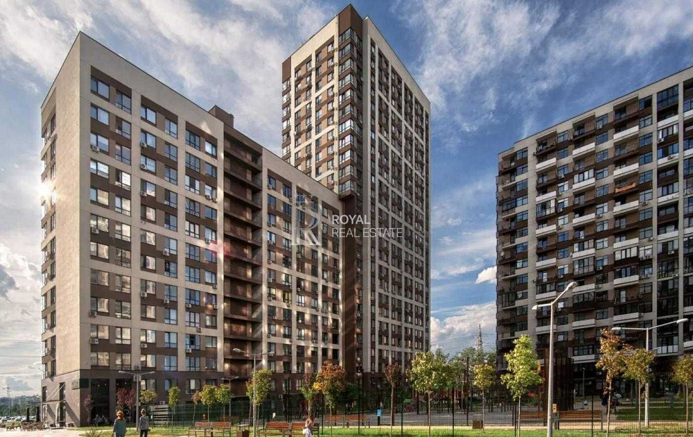 Продаж 1к квартири Варшавський 3 переуступка Резервне живлення Киев - изображение 5