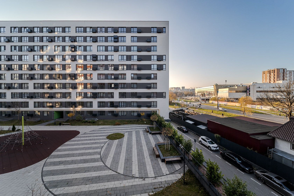 ‼️ Оренда 2к.квартири вул.Замарстинівська, ЖК Greenville Park Львів - зображення 8