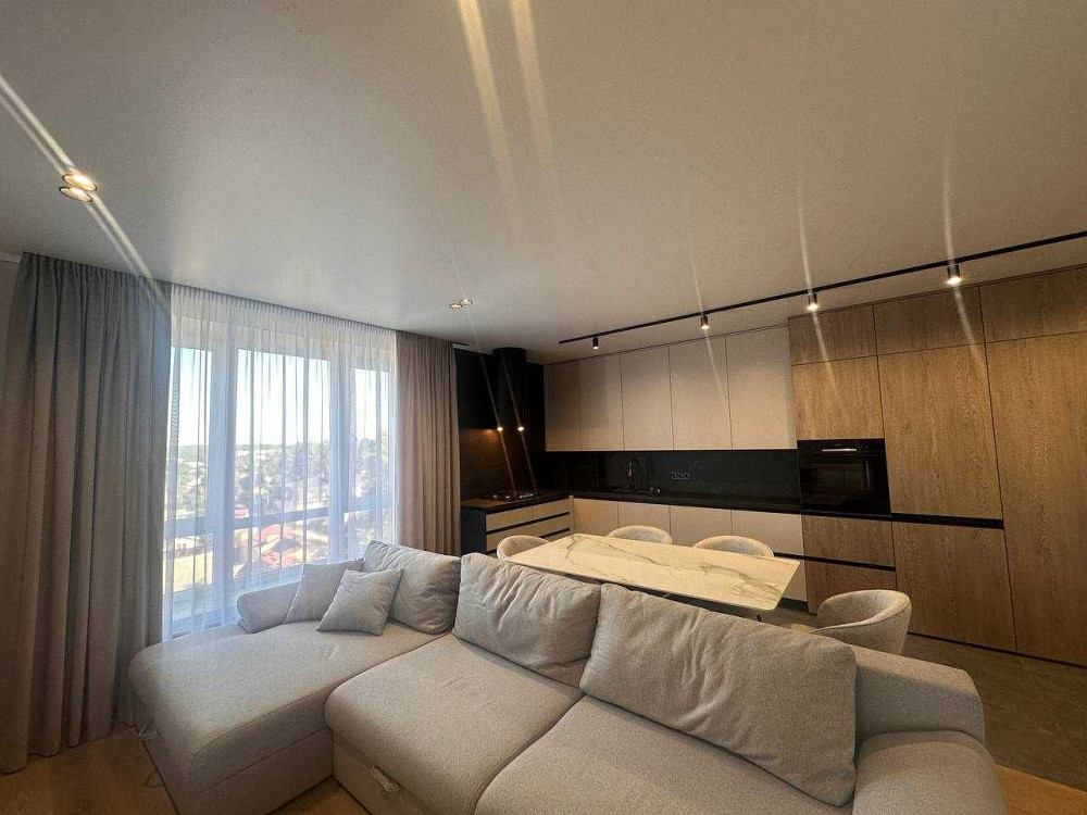 Продається 2 кімнатна квартира з ремонтом- 63 м2, Центральний Парк! Ірпінь - зображення 6