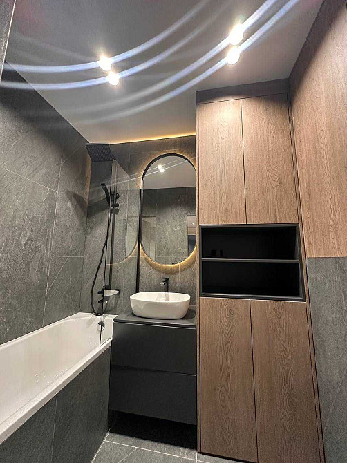 Продається 2 кімнатна квартира з ремонтом- 63 м2, Центральний Парк! Ірпінь - зображення 8