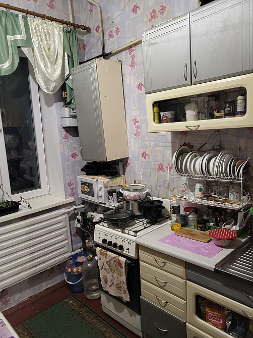 Продам двокімнатну квартиру на дворці КРАЗ Кременчук - зображення 4