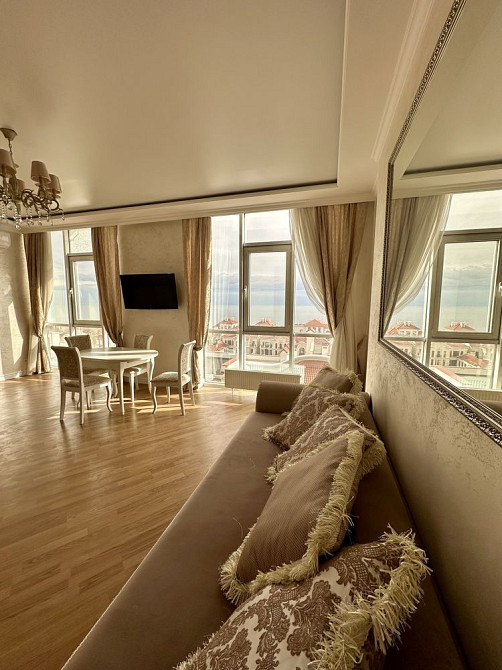 ‼️Продажа видовая однокомнатная- 19 Жемчужина Одеса - зображення 1