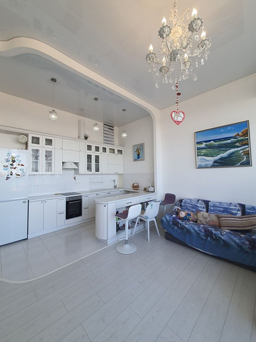 НОВИНКА,вперше у продажу крута квартира Чорноморськ - зображення 8