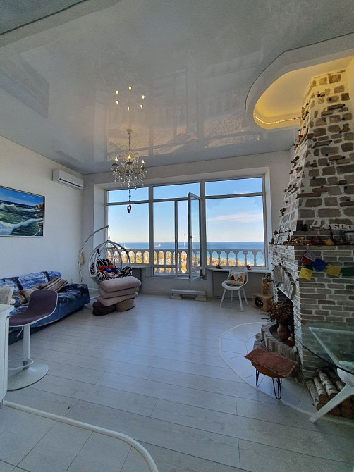 НОВИНКА,вперше у продажу крута квартира Чорноморськ - зображення 1