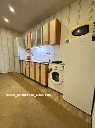 Продам просторную 2к квартиру с частичным ремонтом в таунхаусе в Центр Дніпро