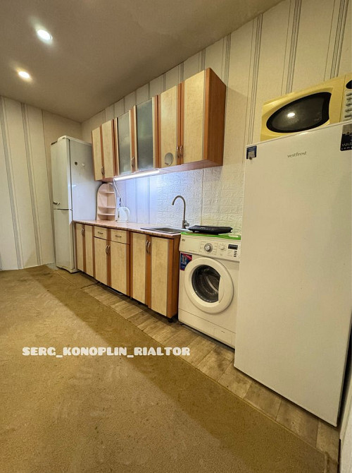 Продам просторную 2к квартиру с частичным ремонтом в таунхаусе в Центр Дніпро - зображення 1