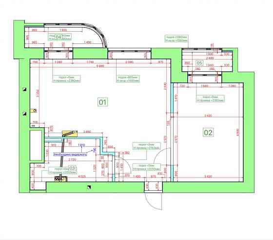 Продам 2 комн. квартиру, новострой дом МВД,, м. Победа, Алексеевка, NP Харків