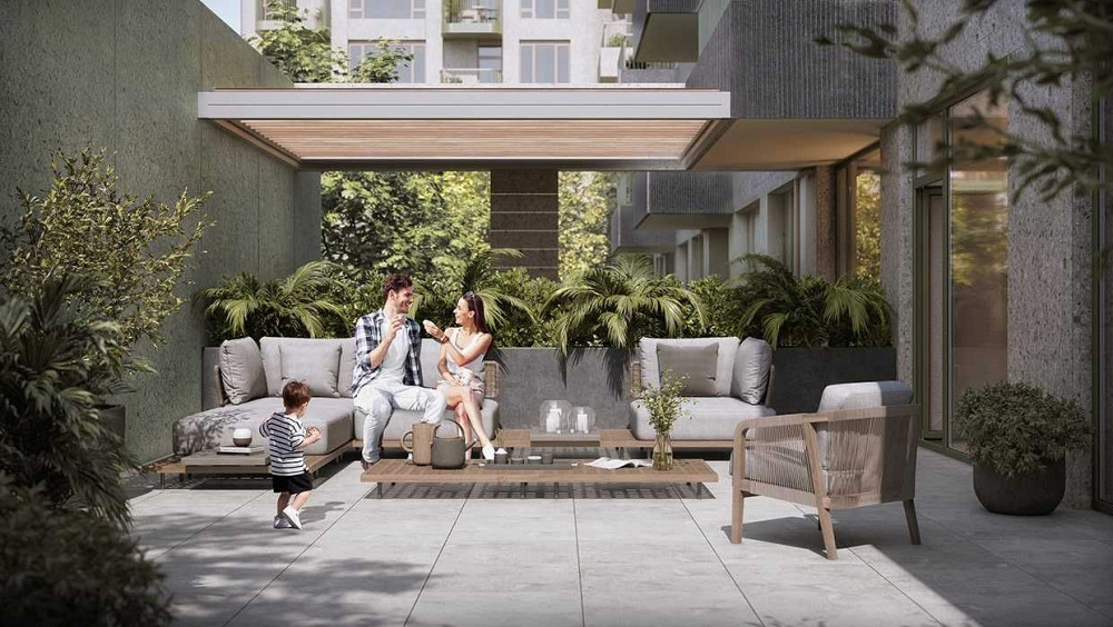 Новий ЖК у центрі з резервним живленням й експлуатованим дахом Львов - изображение 7