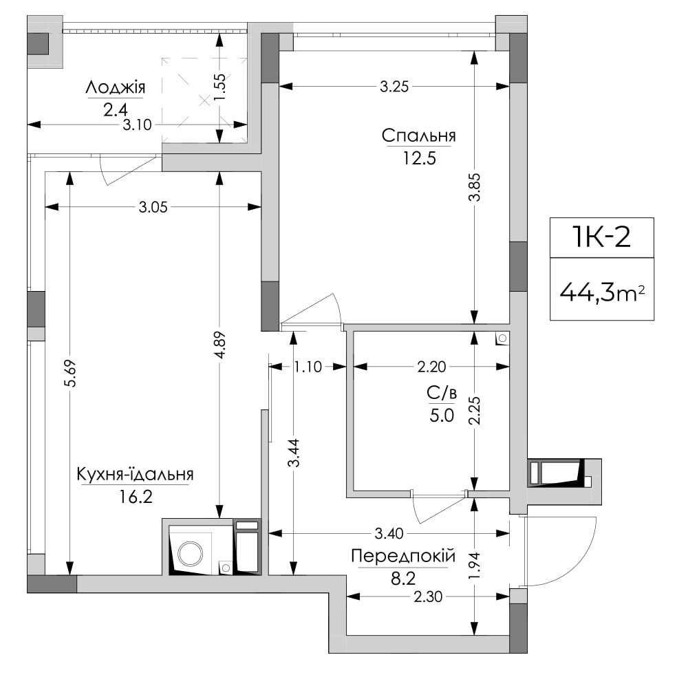 Новий ЖК у центрі з резервним живленням й експлуатованим дахом Львов - изображение 1