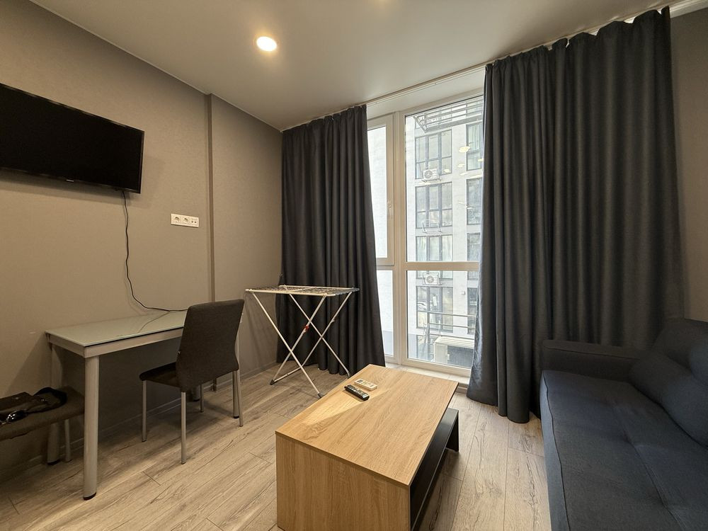 Продажа смарта 22м2 МетроПарк 5 этаж ДАРНИЦКИЙ РАЙОН Киев - изображение 4