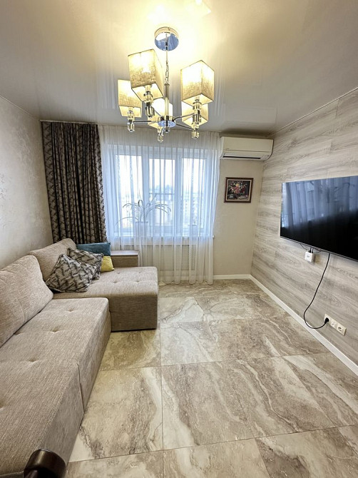 ‼️просторная‼️светлая ‼️ 4х квартира‼️80м2‼️сертификат‼️ Харьков - изображение 3