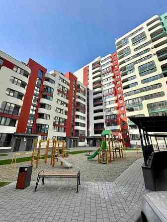 Продаж 2 кім  1140$ кв.м по вул. Трускавецька Галжитлобуд Львів