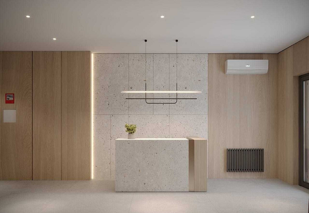 1к ЖК Патріарх 75,6м центр міста бізнес клас Киев - изображение 1