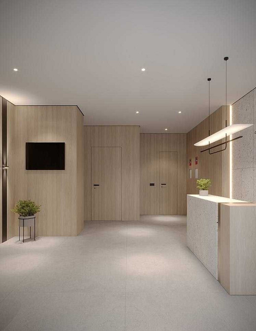 1к ЖК Патріарх 75,6м центр міста бізнес клас Киев - изображение 4