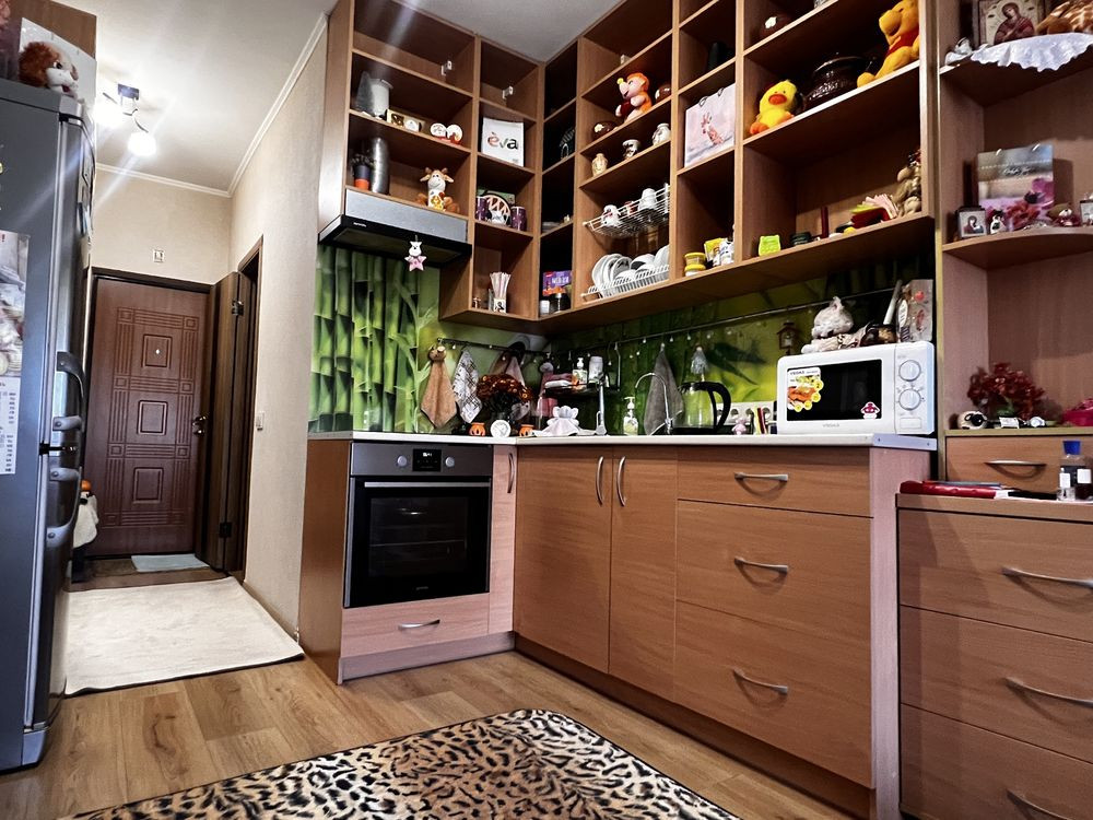 Продажа 1 комнатной квартиры гостинногт типа, ул. Большая Панасовская Харьков - изображение 2