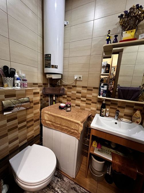 Продажа 1 комнатной квартиры гостинногт типа, ул. Большая Панасовская Харьков - изображение 5