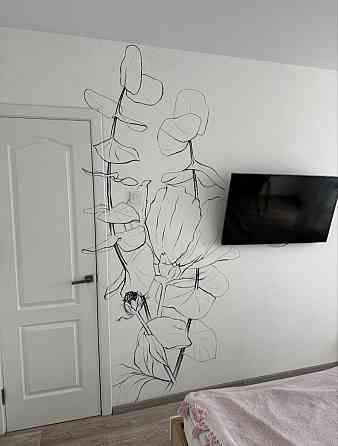 Продаётся 1к.квартира Левый берег с евро ремонтом Кам`янське (Запорізька обл.)